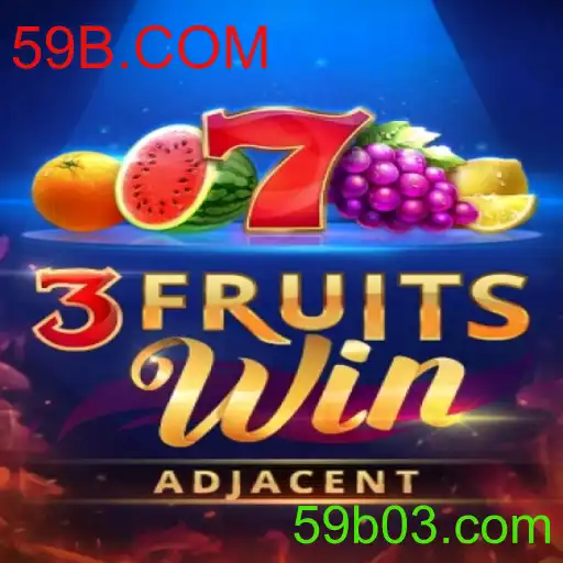 Descubra o Fascinante Mundo de 3FruitsWin no 59B.COM