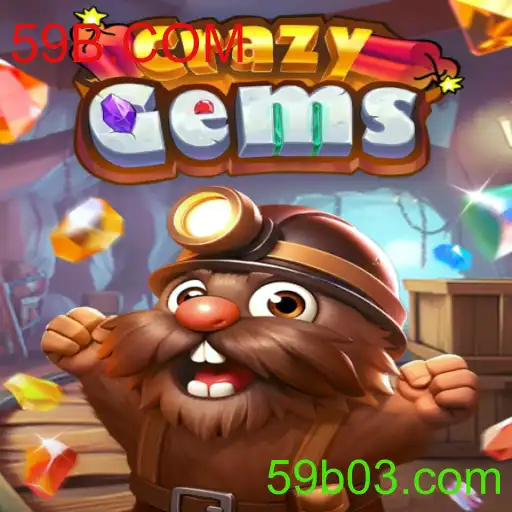 Descubra o Mundo Vibrante de CrazyGems no 59B.COM