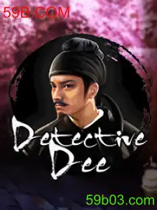 DetectiveDee: Mergulhe no Fascinante Mundo do Mistério com 59B.COM