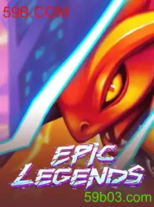 EpicLegends: O Universo Empolgante de Aventura e Estratégia