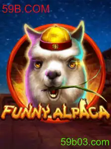 Descubra a Aventura Emocionante com FunnyAlpaca e 59B.COM