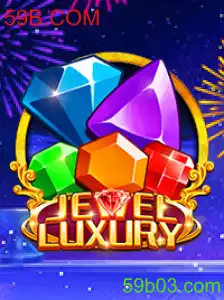 JewelLuxury: A Inovadora Experiência de Jogo com 59B.COM