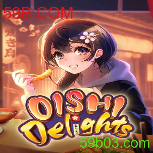 OishiDelights: Explorando o Mundo da Culinária Divertida com 59B.COM