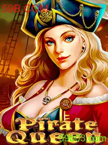 Descubra PirateQueen: Aventura em Alto-Mar no Mundo de 59B.COM