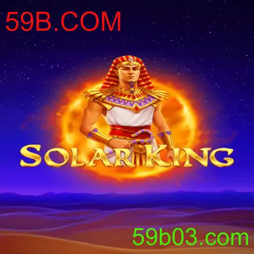 Explorando SolarKing: Um Novo Jogo Revolucionário em 59B.COM