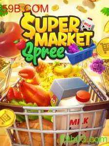 SupermarketSpree: O Novo Fenômeno dos Jogos com 59B.COM